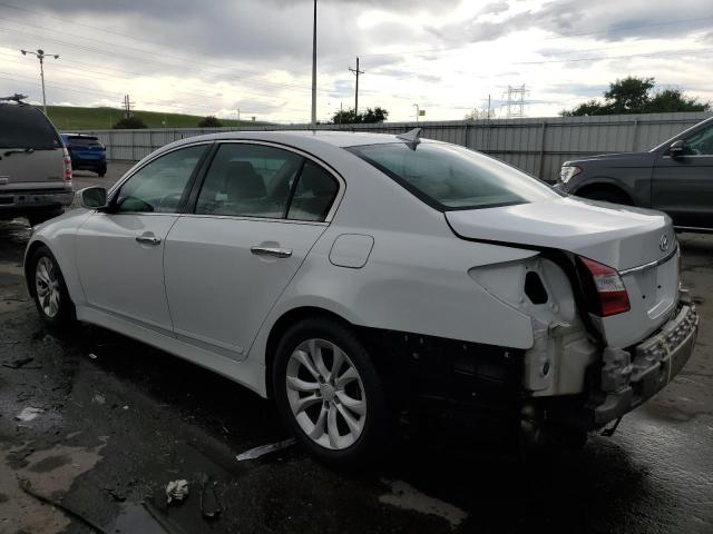 Vin: kmhgc4dd1du248262, lot: 60715705, hyundai genesis 3.8l 20132