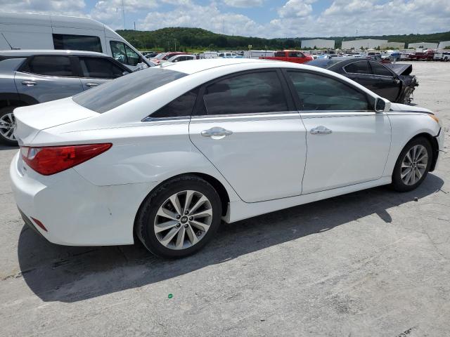 Vin: 5npec4ac7eh844771, lot: 61421575, hyundai sonata se 20143
