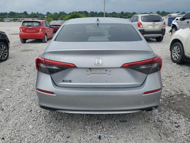 2024 HONDA CIVIC SPORT 2HGFE2F58RH505708