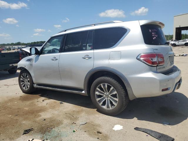 2020 NISSAN ARMADA SV - JN8AY2NC3L9619689