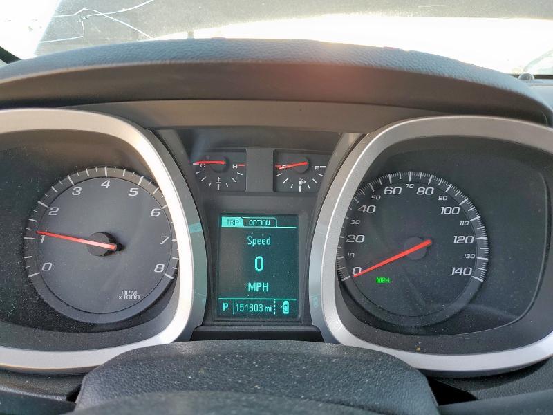 2017 CHEVROLET EQUINOX LT - 2GNFLFE37H6132965