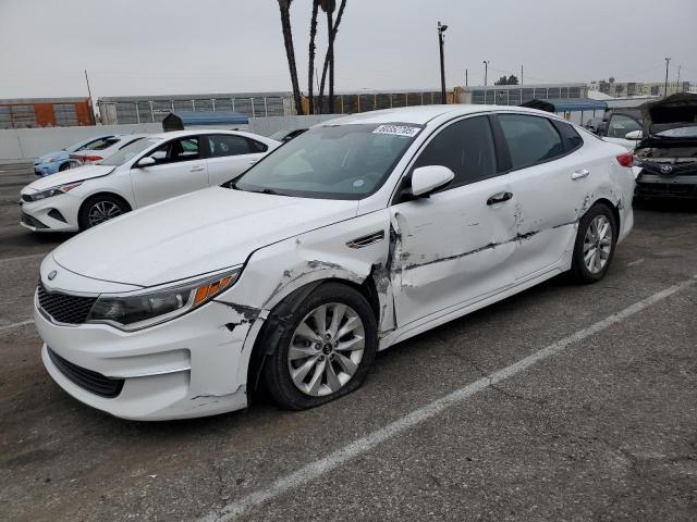 2018 KIA OPTIMA LX - 5XXGT4L37JG269292