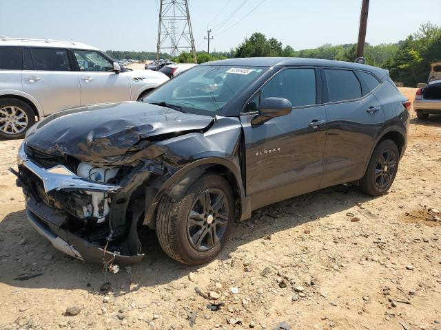 2022 CHEVROLET BLAZER 2LT - 3GNKBCR43NS117301