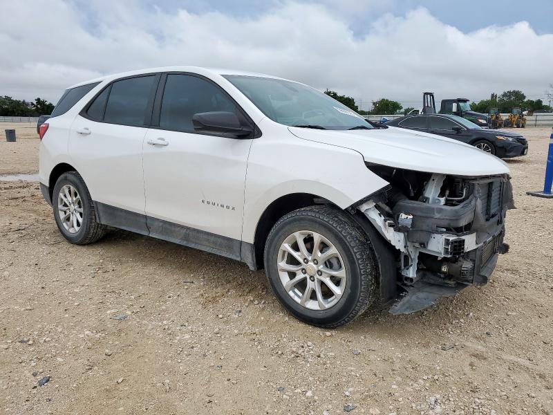 Vin: 2gnaxhev7l6103308, lot: 59688145, chevrolet equinox ls 20204
