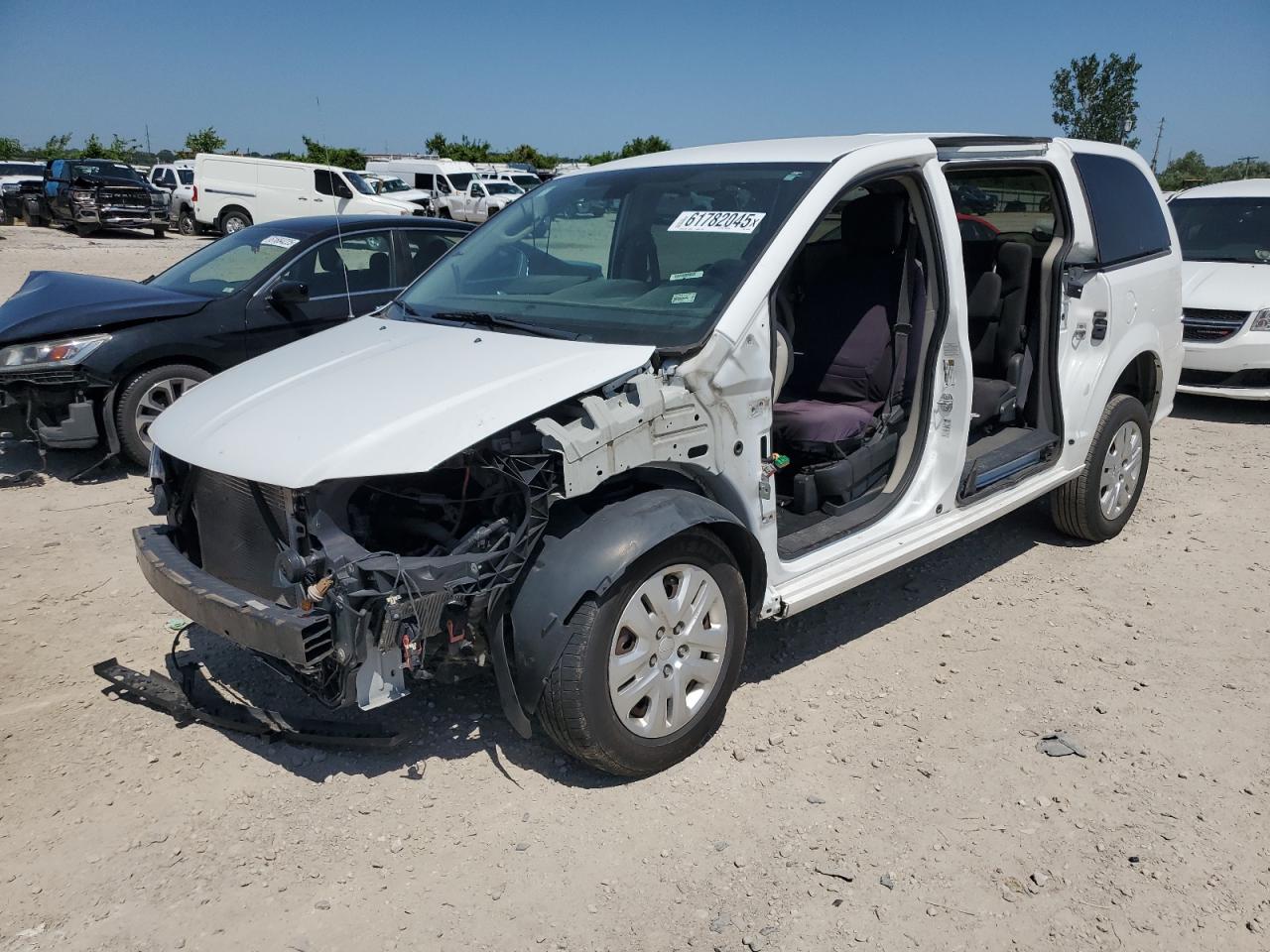 DODGE GRAND CARAVAN SE