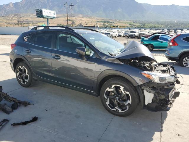 Vin: jf2gthmc9ph300349, lot: 59938825, subaru crosstrek limited 20234