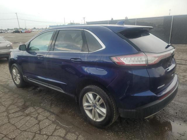 Vin: 2fmpk4j91gbb86410, lot: 62236725, ford edge sel 20162
