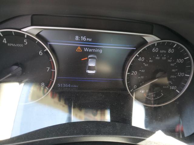 2021 NISSAN ALTIMA SR 1N4BL4CV0MN380597