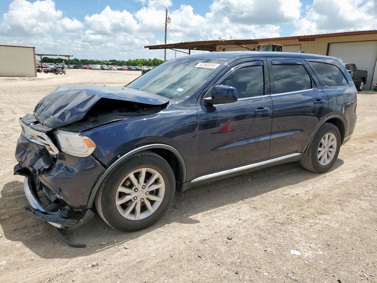 DODGE DURANGO SXT