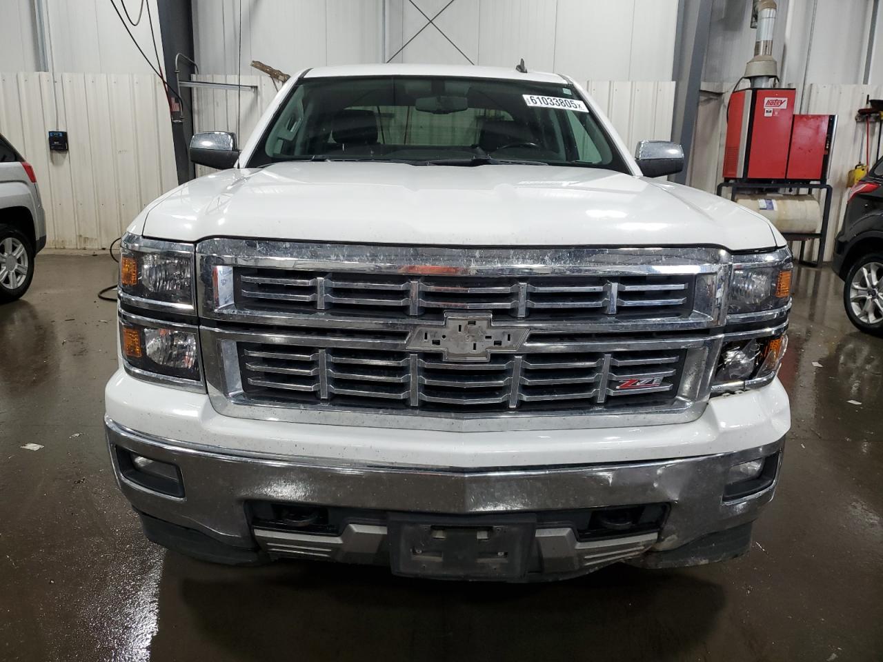 Chevrolet Silverado 2014