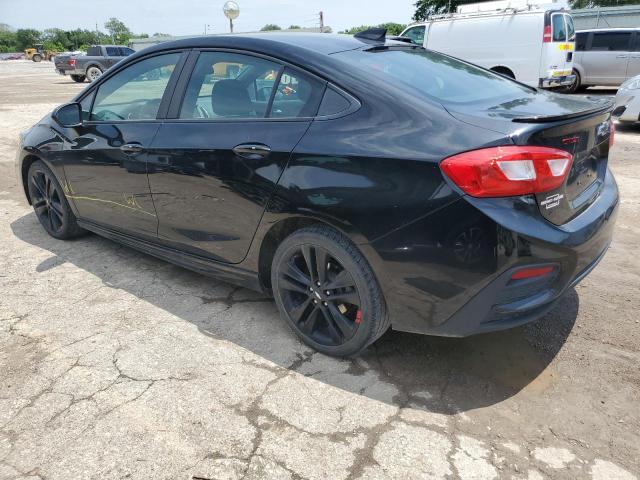 2017 CHEVROLET CRUZE LT 1G1BE5SM6H7261989