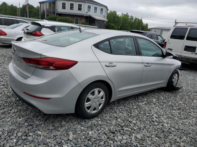 Vin: 5npd74lf1hh098037, lot: 58800565, hyundai elantra se 20173