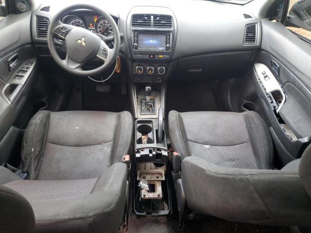 2019 MITSUBISHI OUTLANDER - JA4AP3AU0KU018751