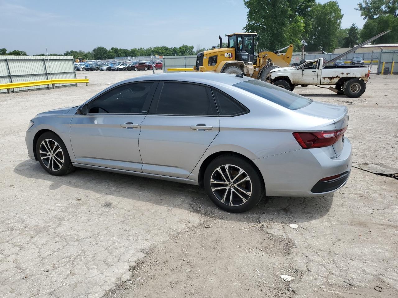 VOLKSWAGEN JETTA SPORT