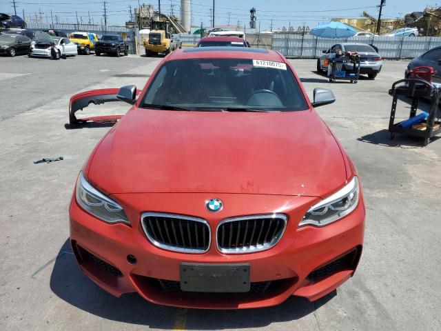 2017 BMW M240I WBA2G1C54HV638927