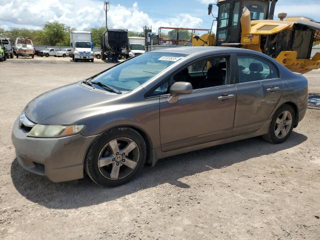 HONDA CIVIC LX-S
