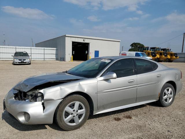 PONTIAC GRAND PRIX