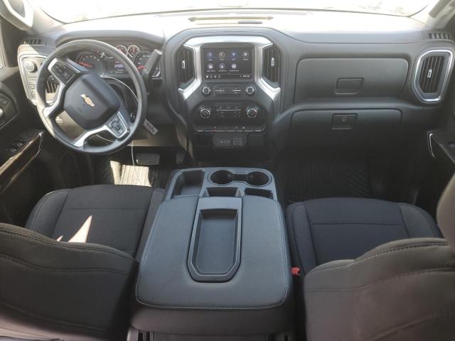 2020 CHEVROLET SILVERADO C1500 LT 1GCRWCED0LZ178462