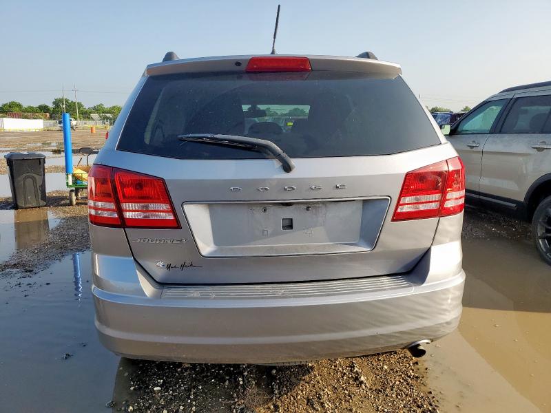2018 DODGE JOURNEY SE - 3C4PDCAB0JT529361