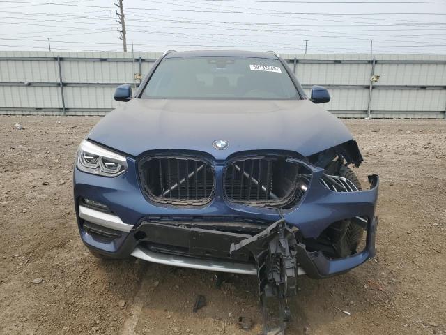 2021 BMW X3 XDRIVE3 - 5UXTY5C07M9H17366
