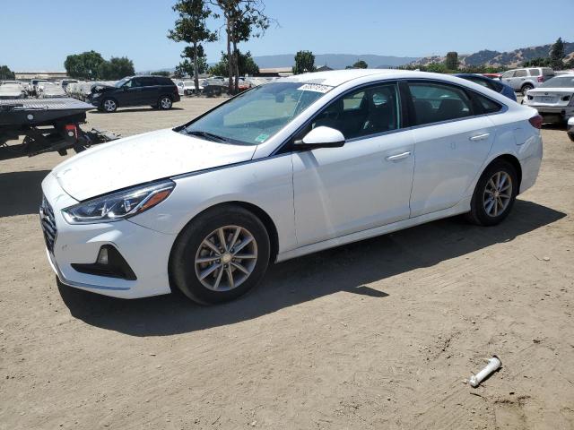 2018 HYUNDAI SONATA SE - 5NPE24AF5JH602021