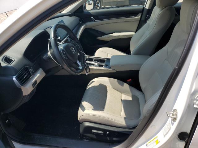 2020 HONDA ACCORD EXL - 1HGCV1F50LA010194