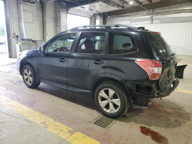 Vin: jf2sjadc9gh430445, lot: 61217195, subaru forester 2.5i premium 20162