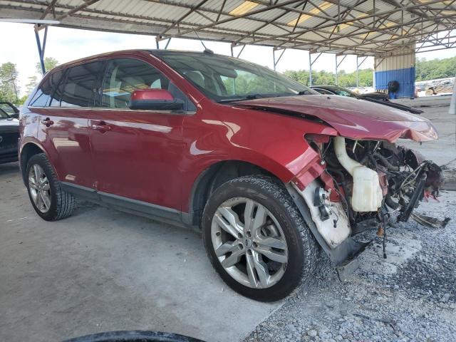 Vin: 2fmdk3kc7ebb10260, lot: 60061895, ford edge limited 20144