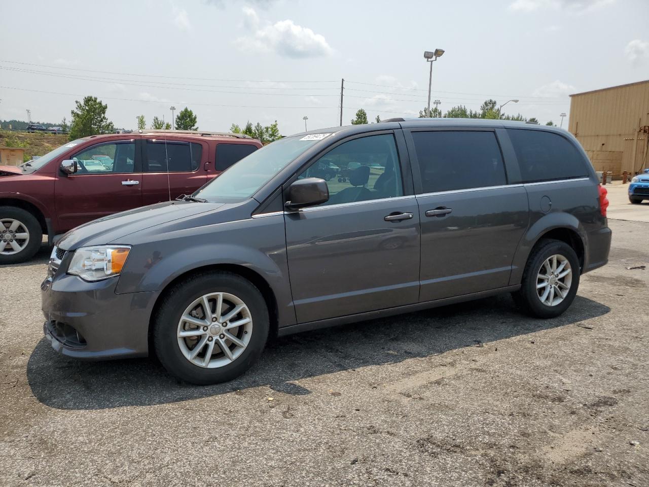 DODGE GRAND CARAVAN SXT