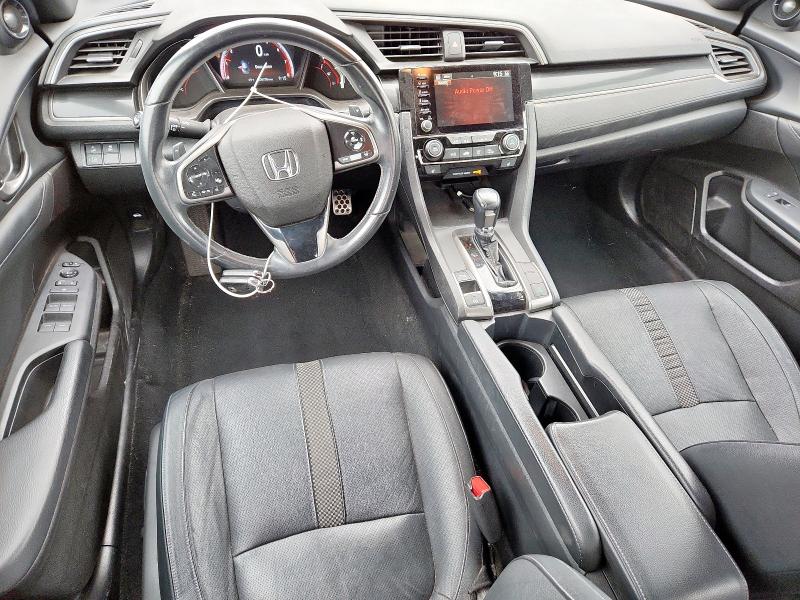 2021 HONDA CIVIC SPOR SHHFK7H98MU211372