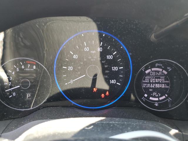2019 HONDA HR-V LX 3CZRU5H31KG705034