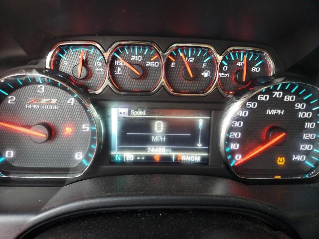 2015 CHEVROLET SILVERADO - 1GCVKREC4FZ446339