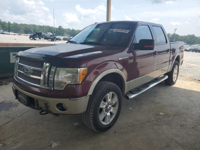Vin: 1ftfw1ev5afd48815, lot: 62149125, ford f-150 supercrew 2010 img_1