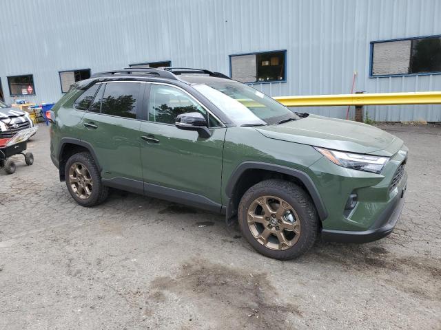 2025 TOYOTA RAV4 WOODL 2T3UWRFVXSW269497