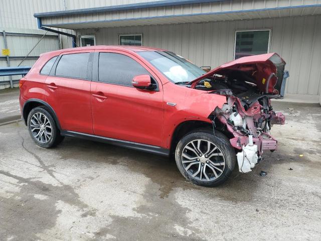 Vin: ja4ar3aw8gz023296, lot: 59864875, mitsubishi outlander es 20164