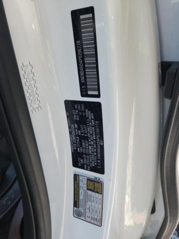 2023 KIA CARNIVAL L KNDNB4H34P6196778