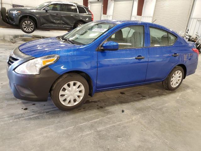 NISSAN VERSA S