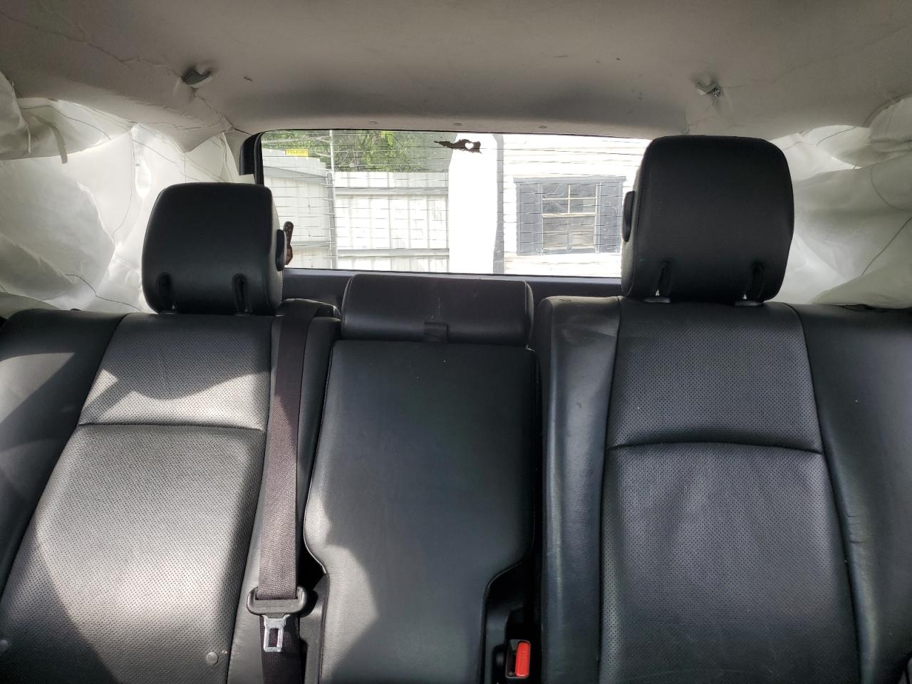 TOYOTA 4RUNNER SR5/SR5 PREMIUM