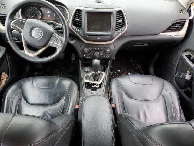 2015 JEEP CHEROKEE L 1C4PJMDS6FW698117