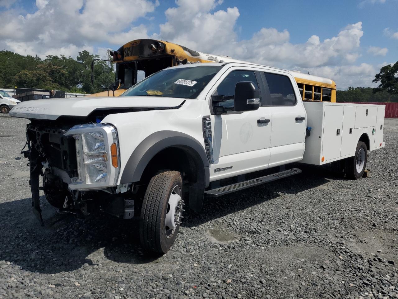 FORD F-450 SUPER DUTY