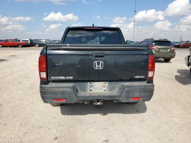 2017 HONDA RIDGELINE 5FPYK3F8XHB031448