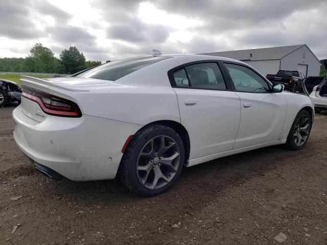 Vin: 2c3cdxhg4fh832400, lot: 61493795, dodge charger sxt 20153