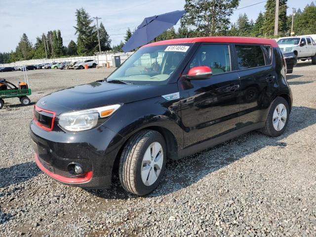 KIA SOUL EV +