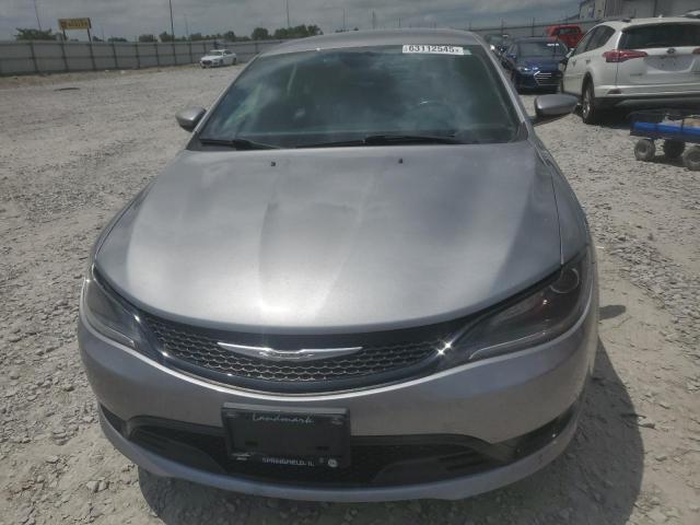 2015 CHRYSLER 200 S 1C3CCCBB1FN729838