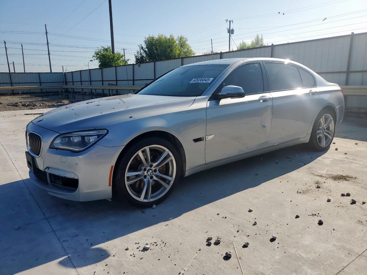 BMW 7 SERIES LI