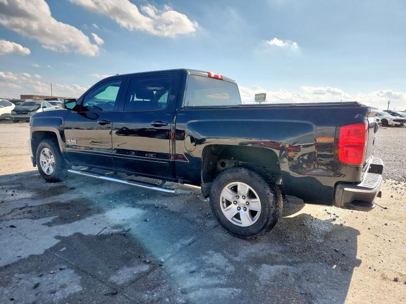 2018 CHEVROLET SILVERADO - 3GCUCRER1JG439967