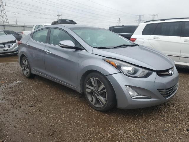 Vin: 5npdh4aexfh555528, lot: 58798955, hyundai elantra se 20154