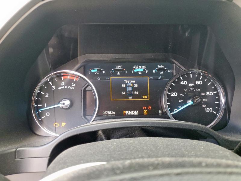 2020 FORD F250 SUPER DUTY 1FT8W2BT1LED00254