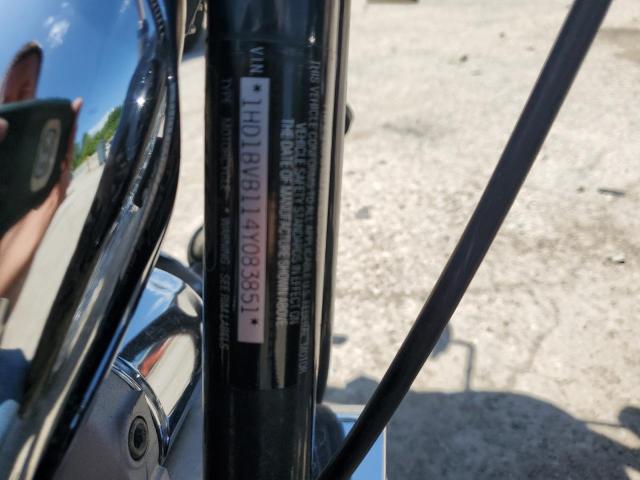 2004 HARLEY-DAVIDSON FXSTI 1HD1BVB114Y083851