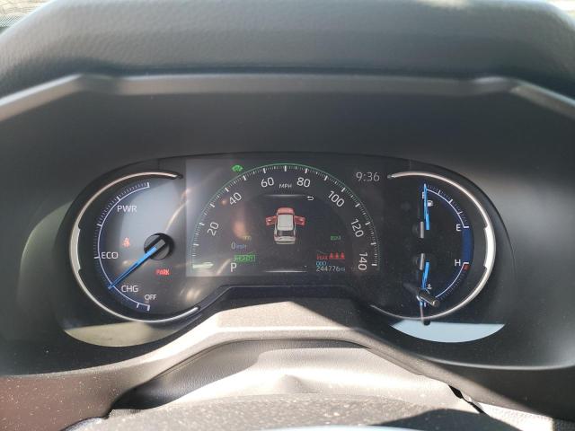 2019 TOYOTA RAV4 XSE 2T3EWRFV8KW038053